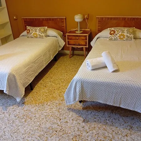 El Remanso Hébergement de vacances Castrojeriz