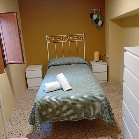 Hébergement de vacances El Remanso *