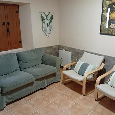 El Remanso Hébergement de vacances *