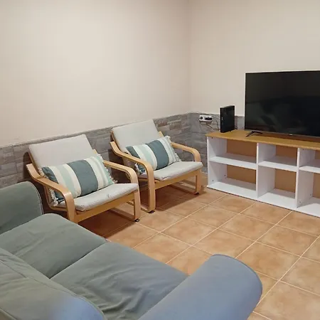 Hébergement de vacances El Remanso